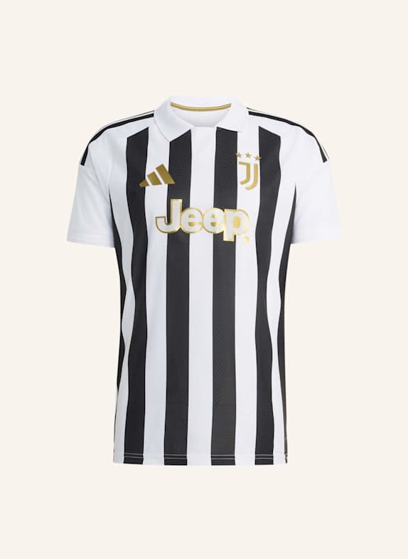 adidas JUVENTUS TURIN 26/27 AUTHENTIC HEIMTRIKOT WEISS/ SCHWARZ