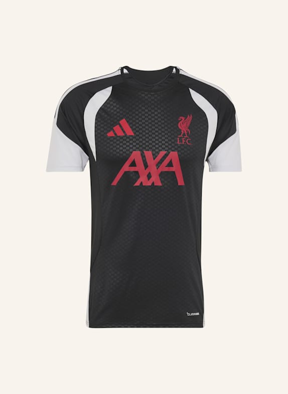 adidas LIVERPOOL FC 26/27 TIRO TRAININGSTRIKOT SCHWARZ