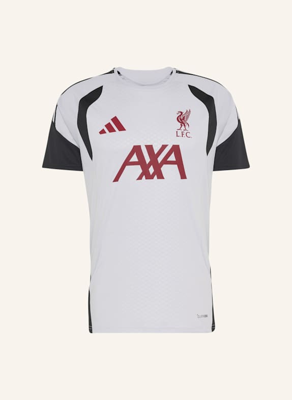 adidas LIVERPOOL FC 26/27 TIRO TRAININGSTRIKOT GRAU