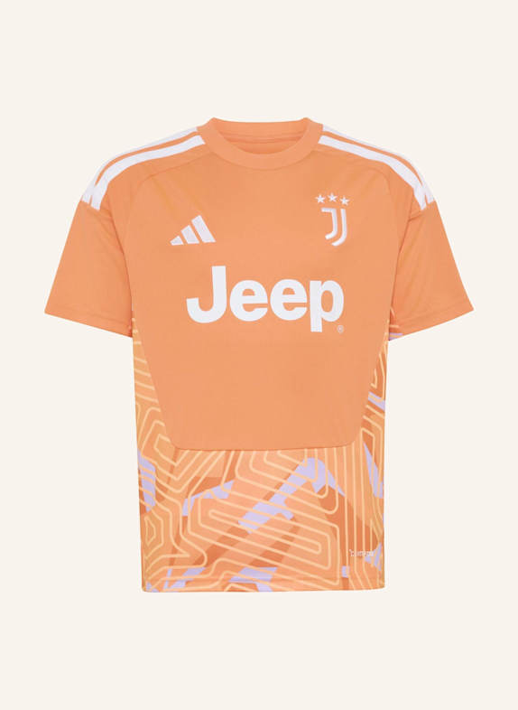 adidas JUVENTUS TURIN 26/27 TORWART-HEIMTRIKOT ORANGE