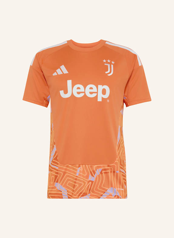 adidas JUVENTUS TURIN 26/27 TORWART-HEIMTRIKOT ORANGE