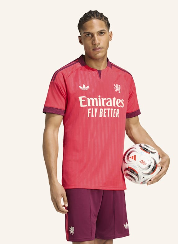 adidas OLYMPIQUE LYON 26/27 AUSWÄRTSTRIKOT ROSA