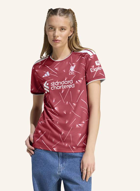 adidas FC LIVERPOOL 26/27 HEIMTRIKOT ROT