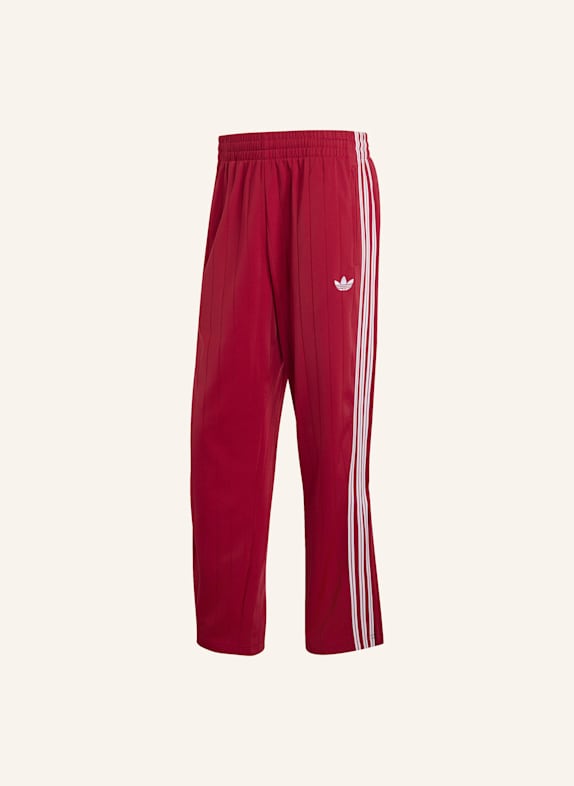 adidas Originals FIREBIRD DROP NEEDLE TRAININGSHOSE ROT