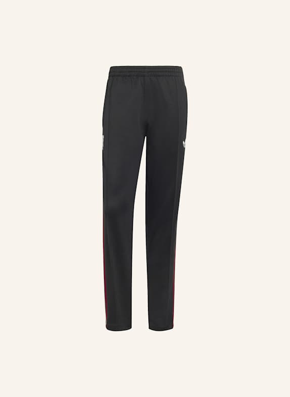 adidas MANCHESTER UNITED ORIGINALS TRAININGSHOSE SCHWARZ