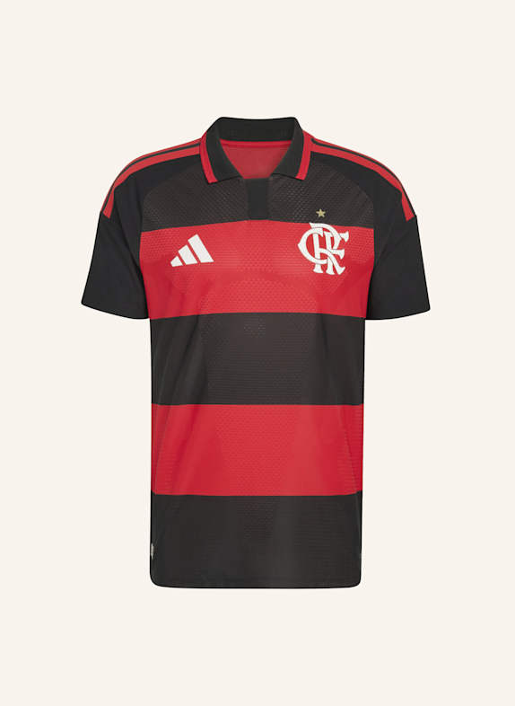 adidas CR FLAMENGO 26 AUTHENTIC HEIMTRIKOT ROT