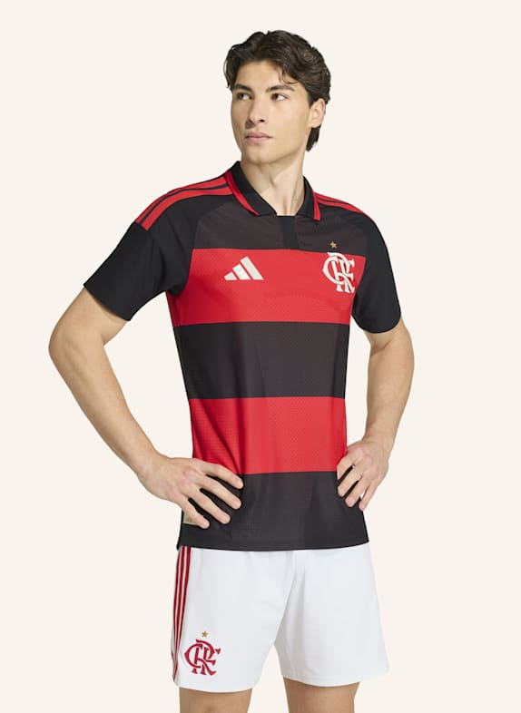 adidas CR FLAMENGO 26 AUTHENTIC HEIMTRIKOT ROT