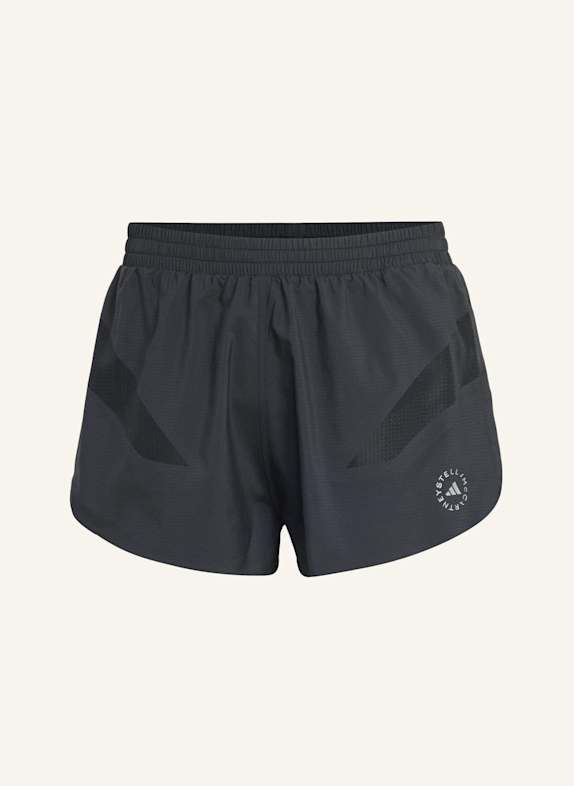 adidas by Stella McCartney 2-in-1-Laufshorts ADIDAS BY STELLA MCCARTNEY SCHWARZ