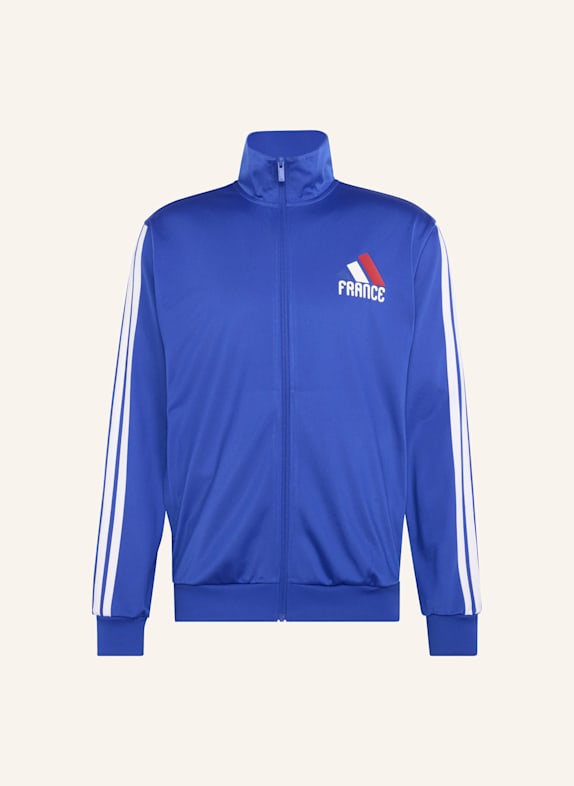 adidas FIFA FUSSBALL-WELTMEISTERSCHAFT™ 2026 FRANKREICH TRACK TOP BLAU