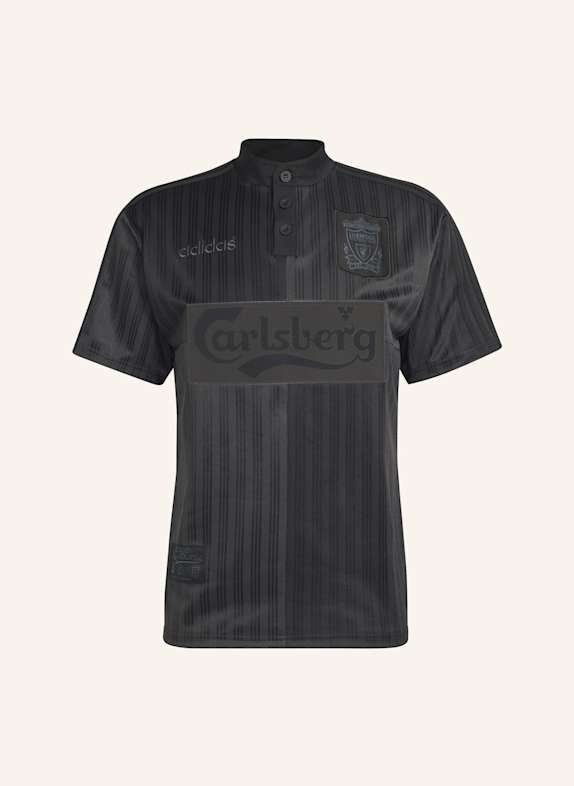 adidas FC LIVERPOOL SPECIAL 95 TRIKOT SCHWARZ/ GRAU