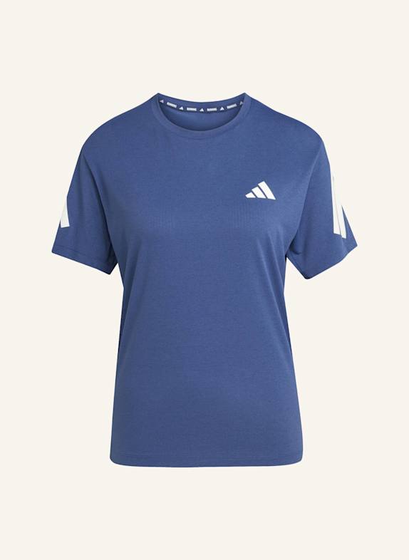 adidas Laufshirt ADI365 BLAU