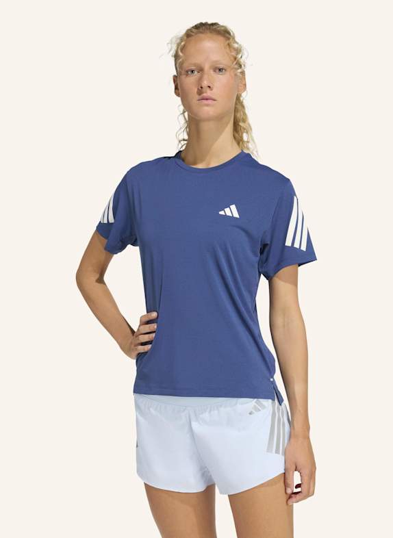 adidas Laufshirt ADI365 BLAU