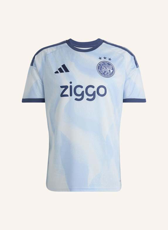adidas AJAX 26/27 AUSWEICHTRIKOT BLAU