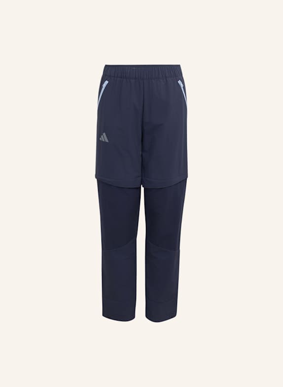 adidas TERREX TERREX MULTI CLIMA365 KIDS ZIP-OFF HOSE BLAU