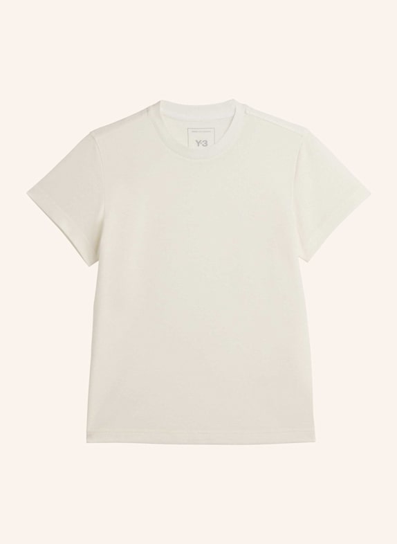 Y-3 Y-3 PREMIUM SHORT SLEEVE TEE WEISS