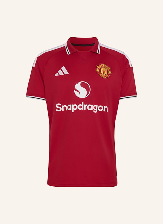 adidas MANCHESTER UNITED 26/27 HEIMTRIKOT ROT
