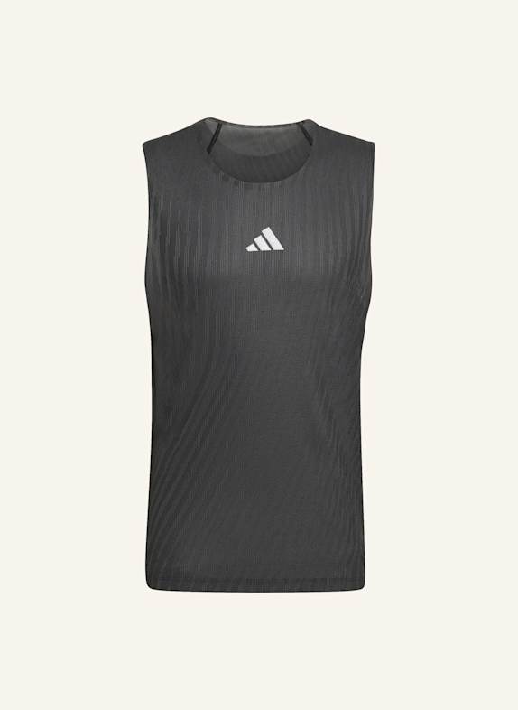 adidas ADI365 CLIMACOOL+ ENGINEERED TANKTOP SCHWARZ