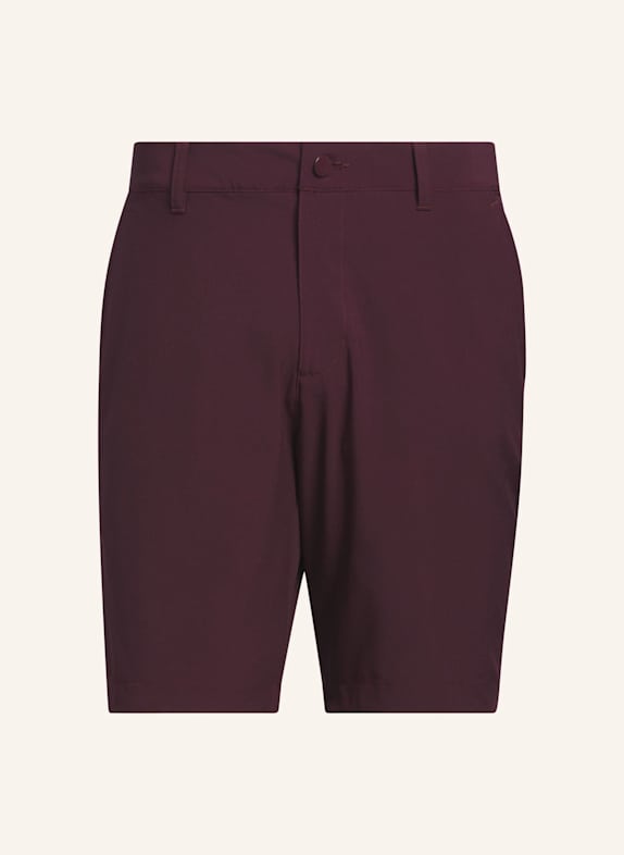 adidas ULTIMATE365 8,5-ZOLL GOLFSHORTS ROT