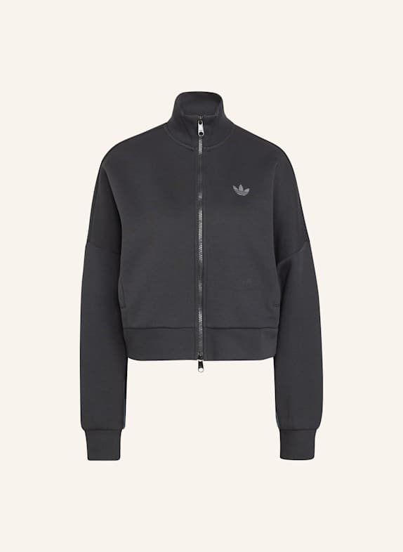 adidas Originals SPACER ORIGINALS JACKE SCHWARZ/ GRAU