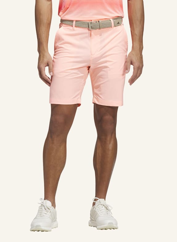 adidas ULTIMATE365 8,5-ZOLL GOLFSHORTS PINK