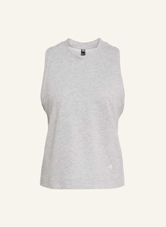 adidas by Stella McCartney Top ADIDAS BY STELLA MCCARTNEY GRAU