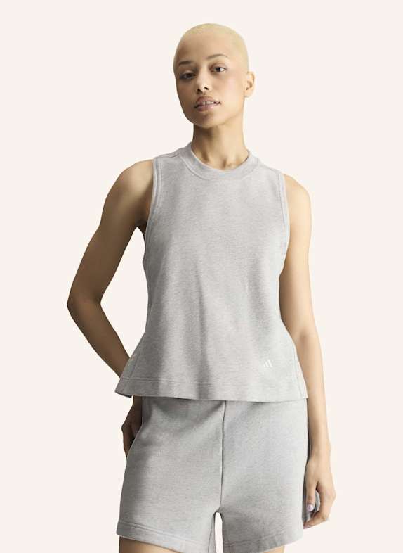 adidas by Stella McCartney Top ADIDAS BY STELLA MCCARTNEY GRAU
