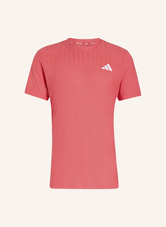 adidas TENNIS CLIMACOOL+ AIRCHILL FREELIFT T-SHIRT PINK