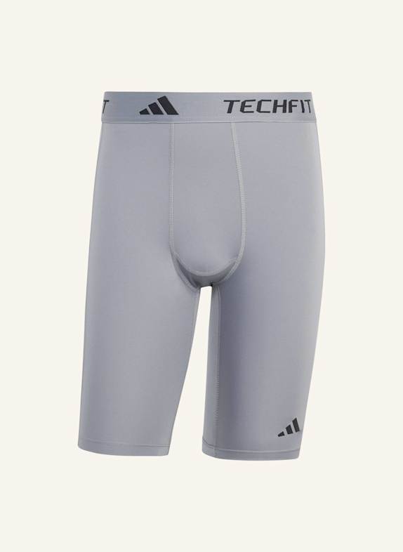 adidas Tights TECHFIT GRAU