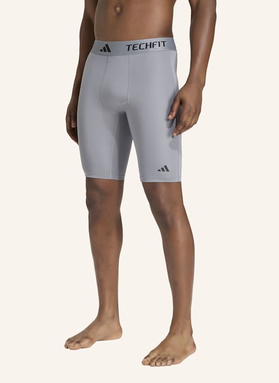adidas Tights TECHFIT GRAU