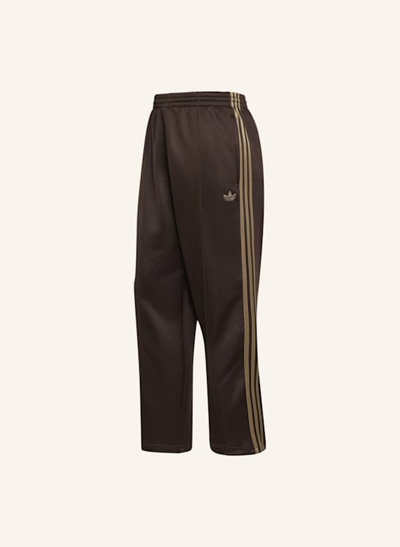 adidas Originals ADIDAS ADICOLOR BAGGY-TRAININGSHOSE, SPACER-MATERIAL BRAUN
