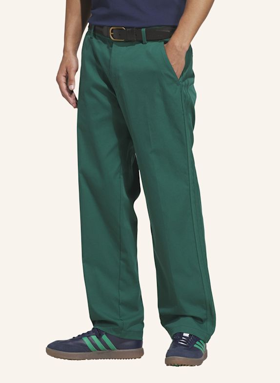 adidas Originals Golfhose ORIGINALS TWISWEAVE Regular Fit GRÜN