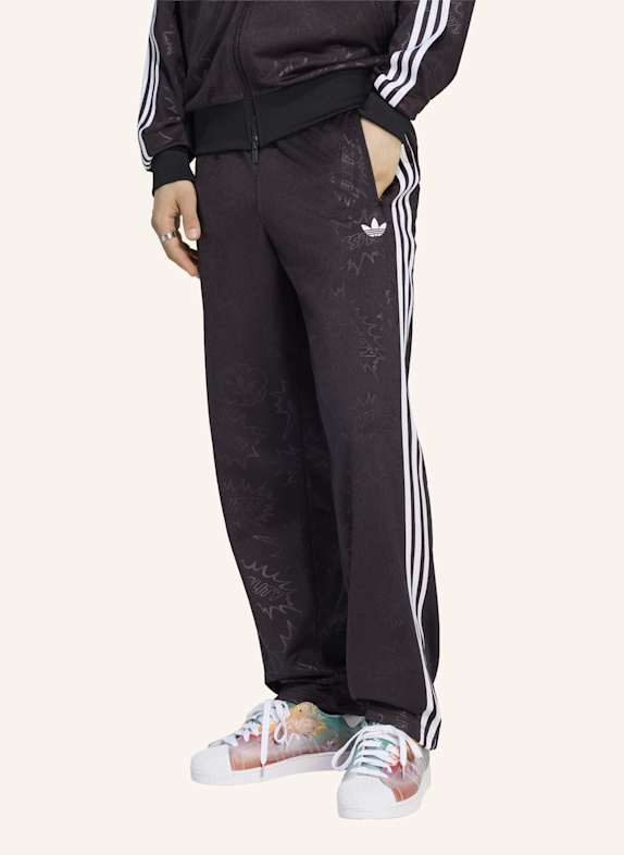 adidas Originals LOVE UNITES FB TP TRAININGSHOSE SCHWARZ