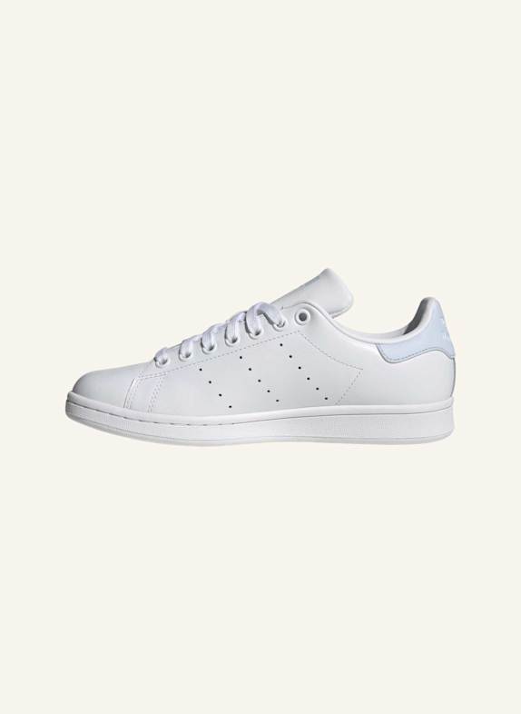 adidas Originals STAN SMITH SCHUH WEISS/ BLAU