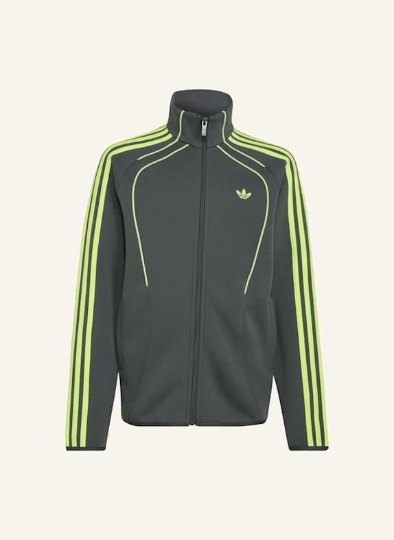 adidas Originals SPACER TRAININGSJACKE SCHWARZ