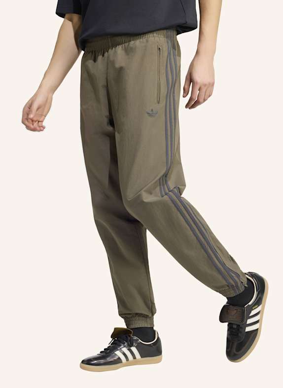 adidas Originals FIREBIRD WOVEN TRAININGSHOSE BRAUN