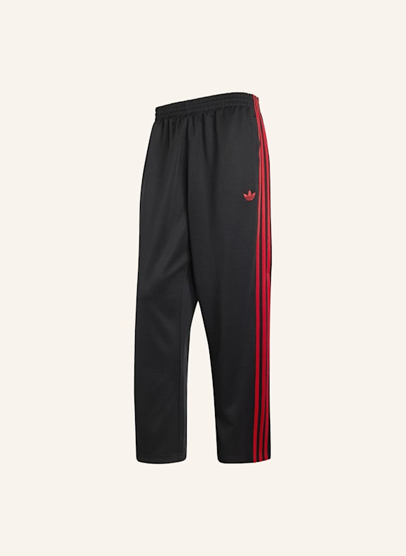 adidas Originals ADICOLOR LOOSE TRACKPANTS SCHWARZ