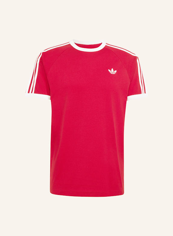 adidas Originals T-SHIRT, 3-STREIFEN WEISS