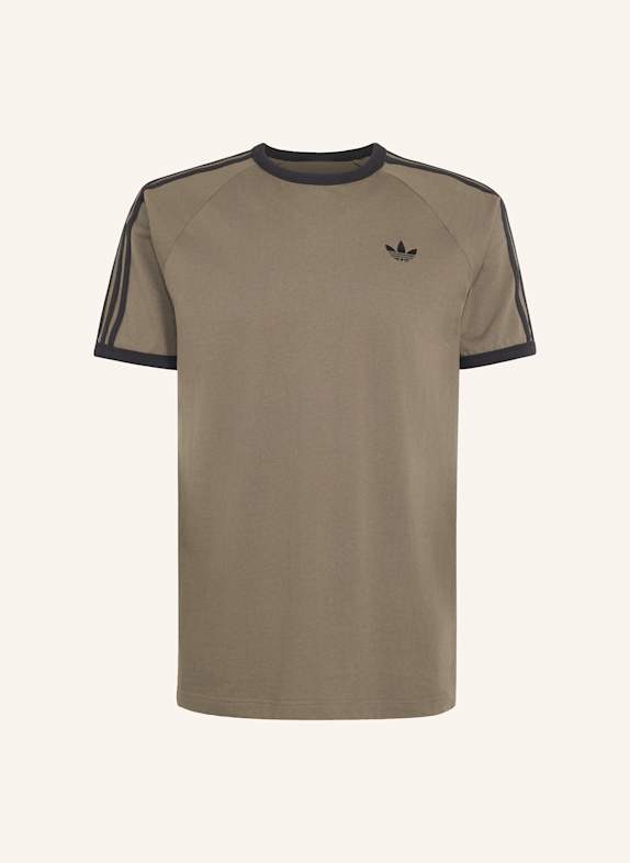adidas Originals T-SHIRT, 3-STREIFEN SCHWARZ