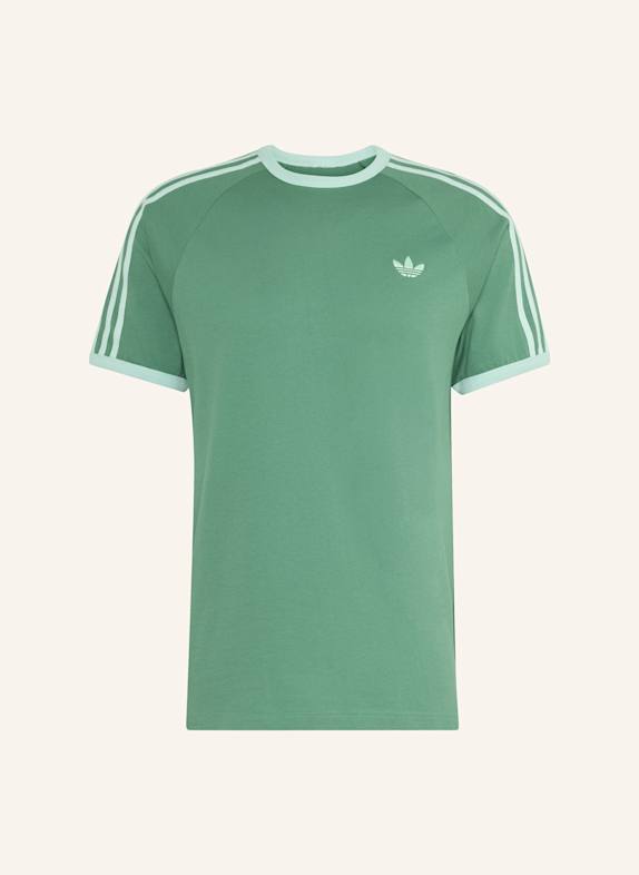 adidas Originals T-SHIRT, 3-STREIFEN MINT