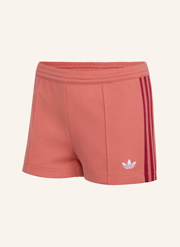 adidas Originals CLASSIC SHORTS ROT