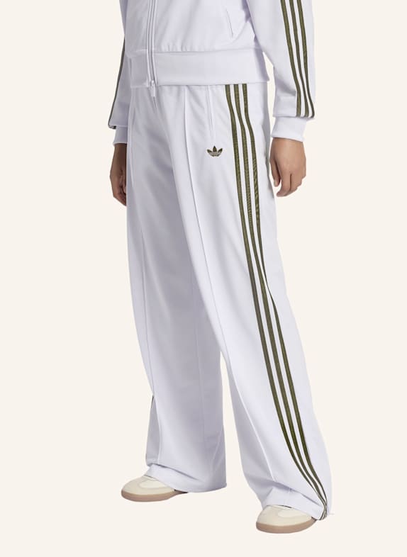 adidas Originals FIREBIRD LOOSE TRAININGSHOSE GRÜN