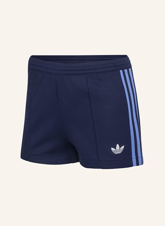 adidas Originals CLASSIC SHORTS BLAU