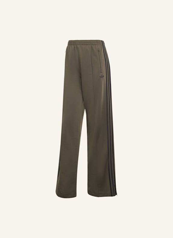 adidas Originals FIREBIRD TRAININGSHOSE, LOCKER GESCHNITTEN BRAUN/ SCHWARZ