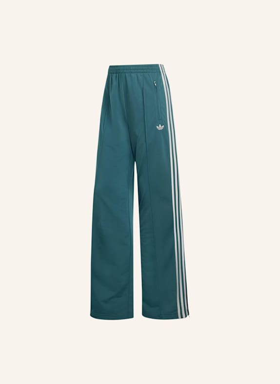 adidas Originals Track Pants FB LOOSE GRÜN/ GRAU