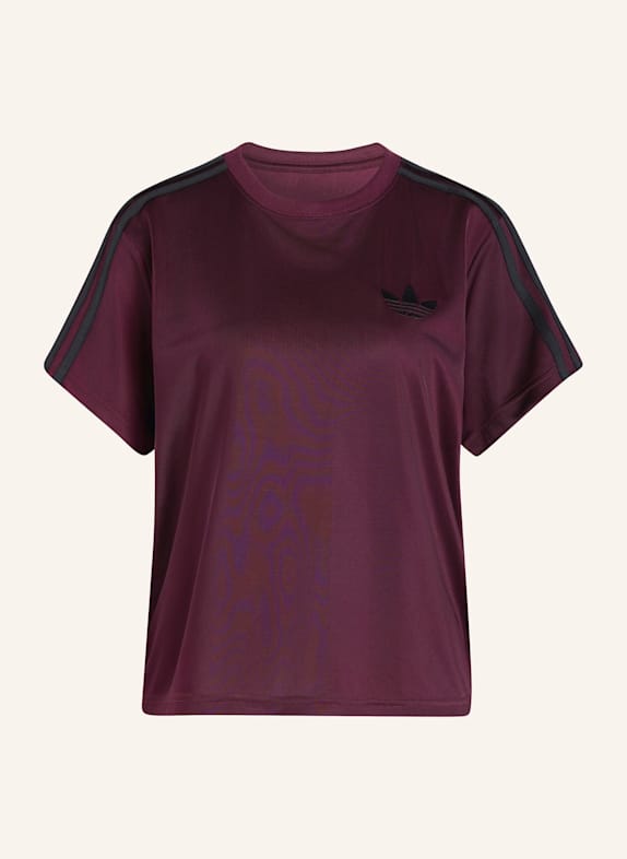 adidas Originals FIREBIRD T-SHIRT SCHWARZ