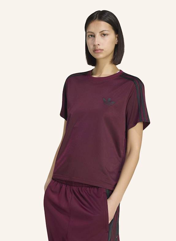 adidas Originals FIREBIRD T-SHIRT SCHWARZ