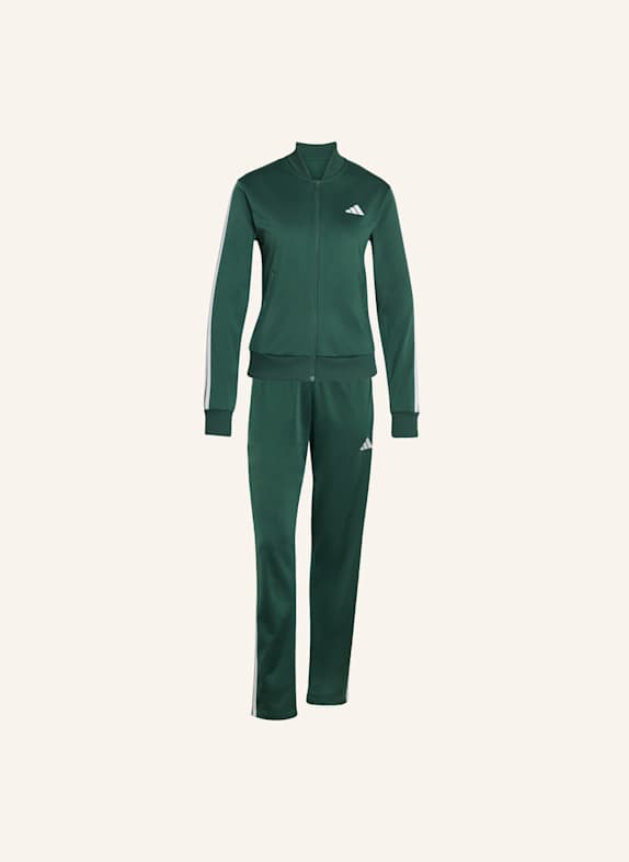 adidas Trainingsanzug DAYREADY GRÜN