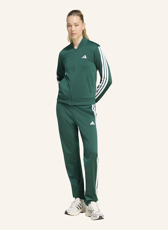 adidas Trainingsanzug DAYREADY GRÜN