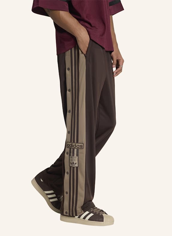 adidas Originals Track Pants ADIBREAK BRAUN
