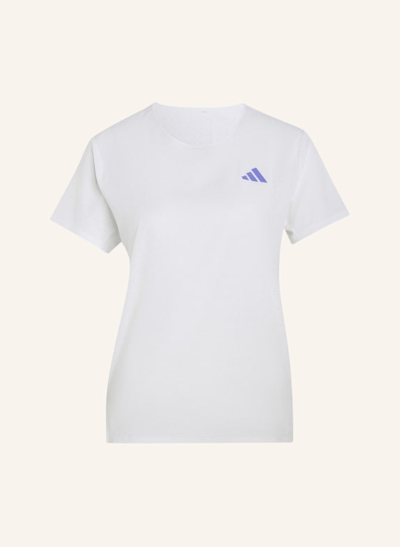 adidas Funktionsshirt ADIZERO WEISS